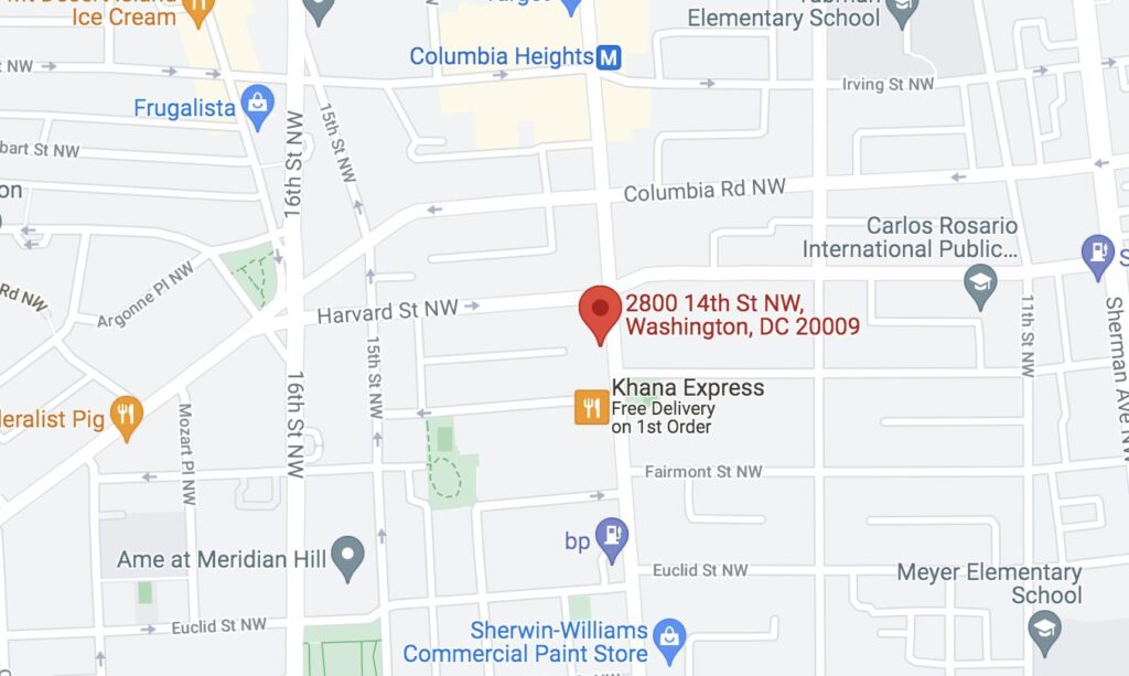 cohi map