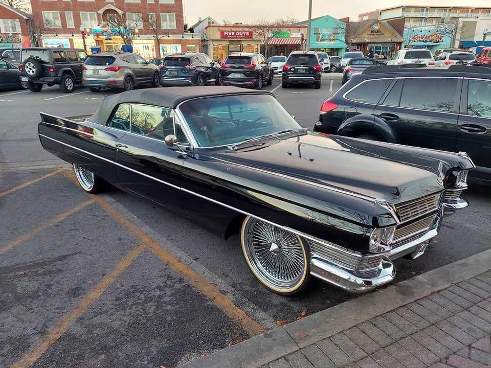 Rehobeth sweet ride G