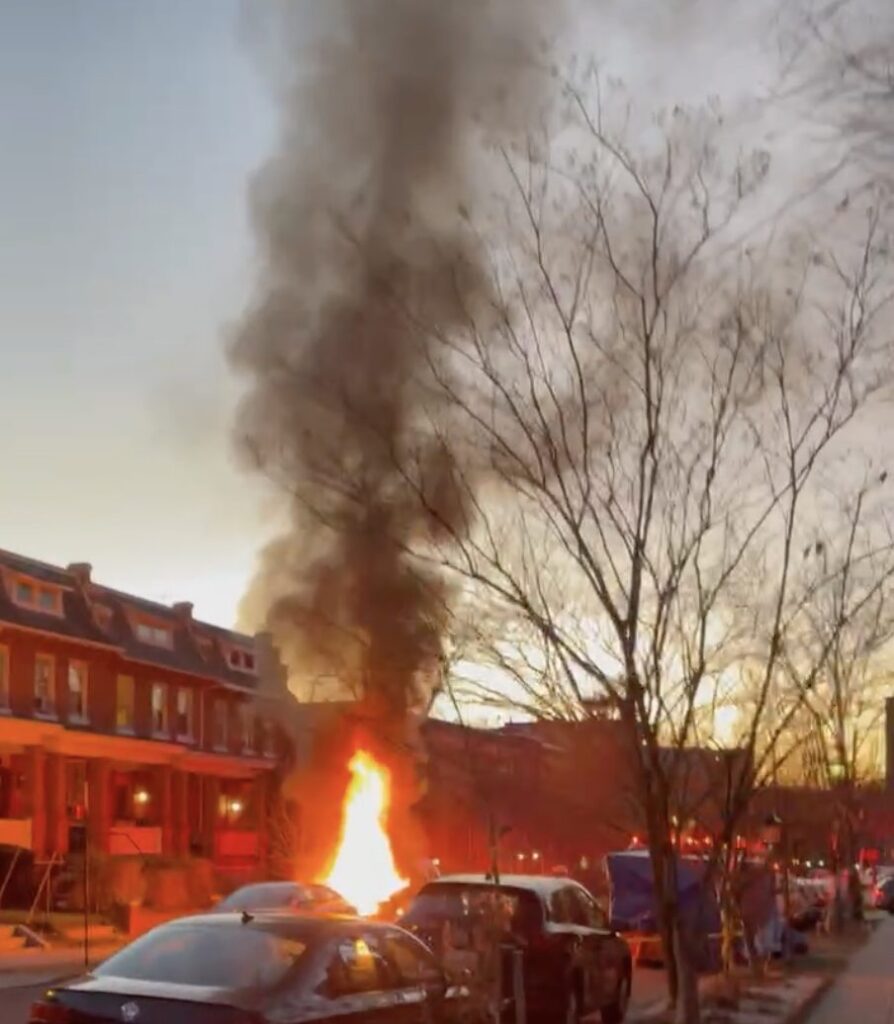 fire