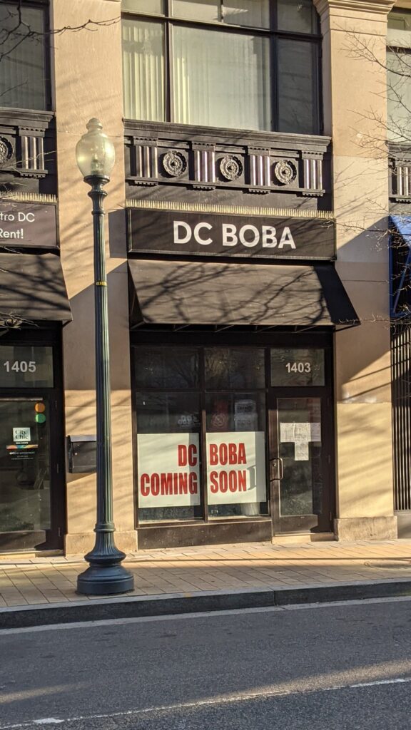 DC Boba brittany