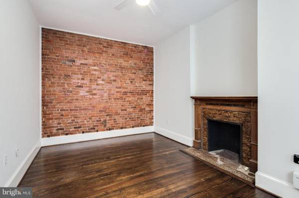 exposed brick