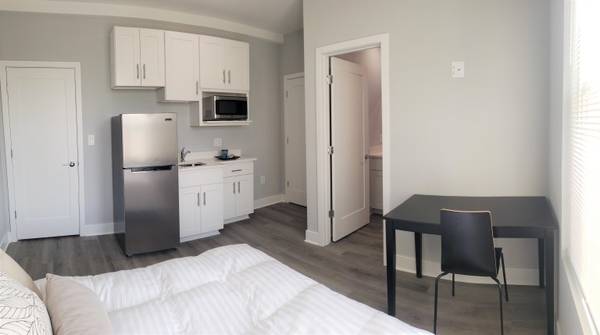 rental desk