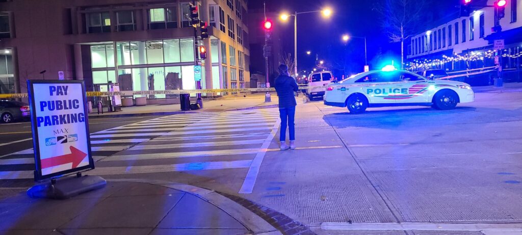 14th and V