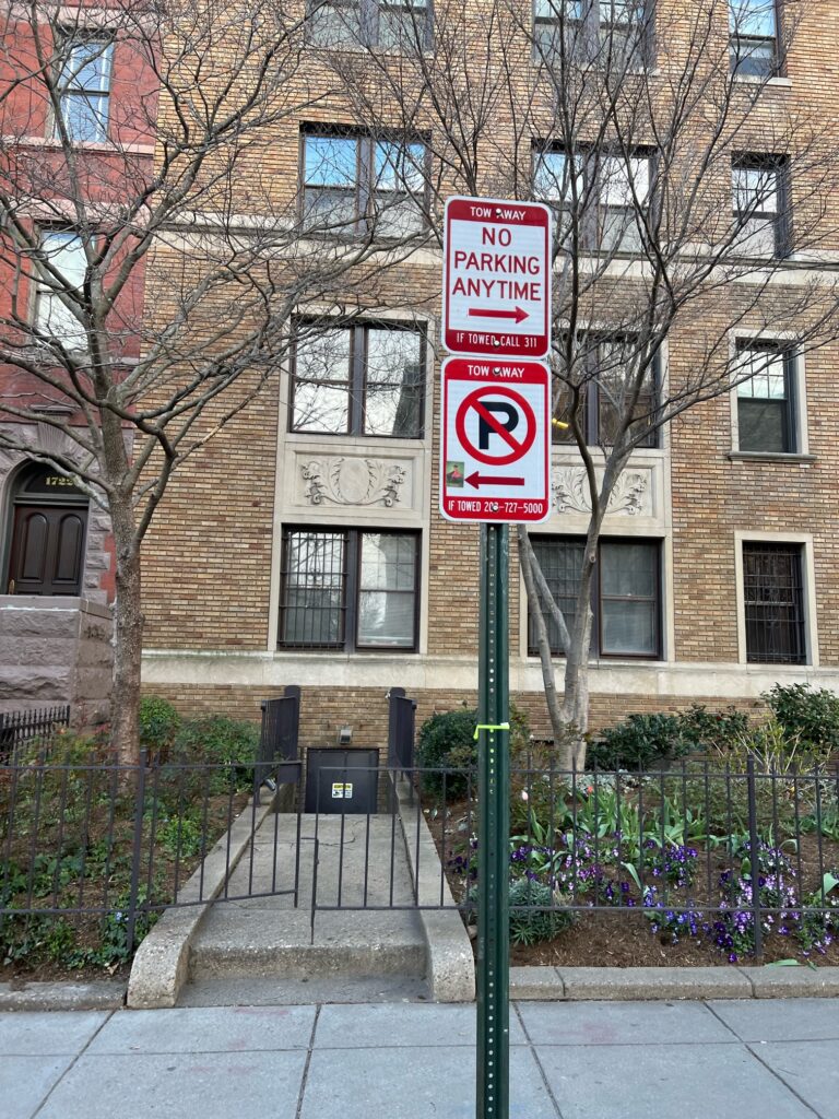 parking