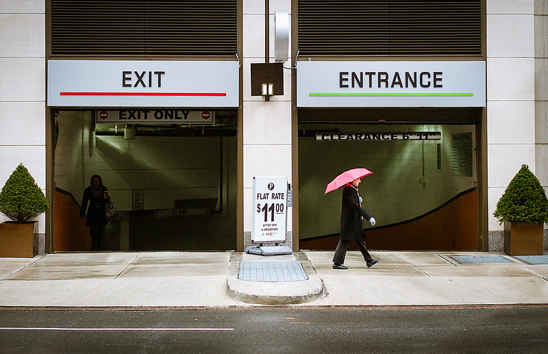 parking