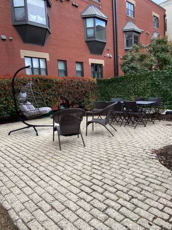 yard