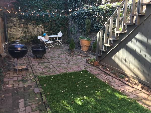 yard