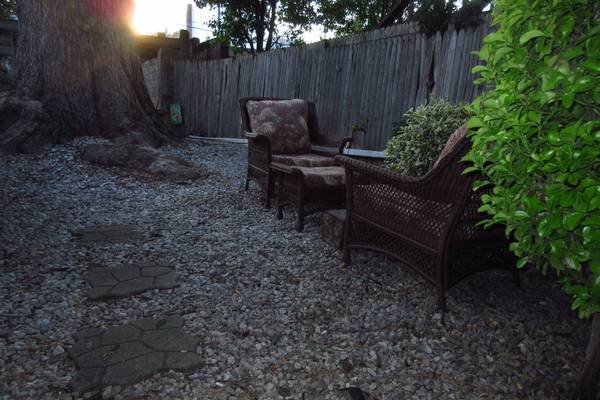 yard