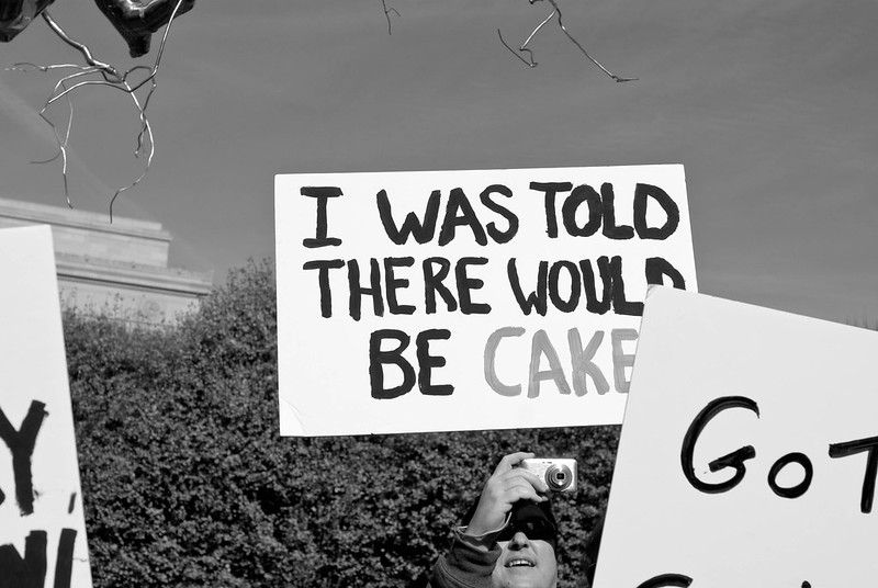 cake sign popville