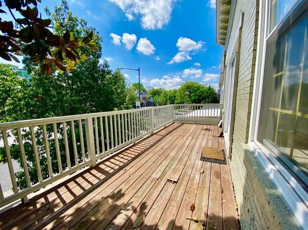 deck