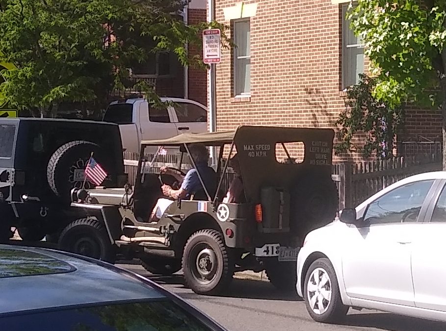 Willys Jeep