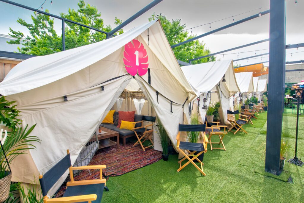 tents