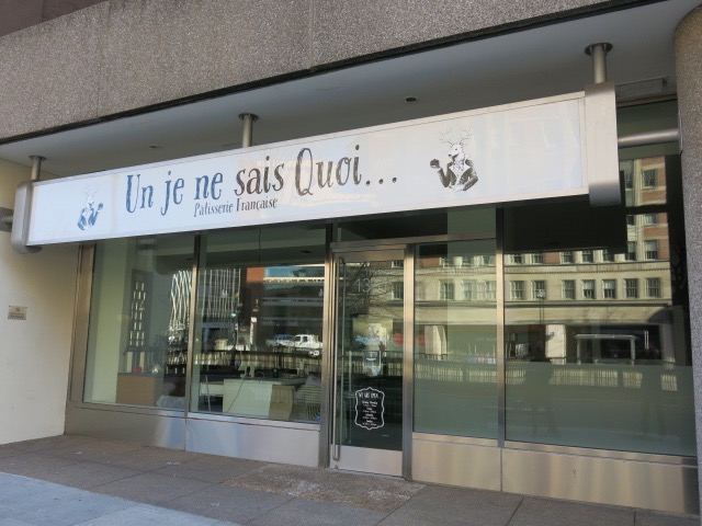 Un je ne sais Quoi popville