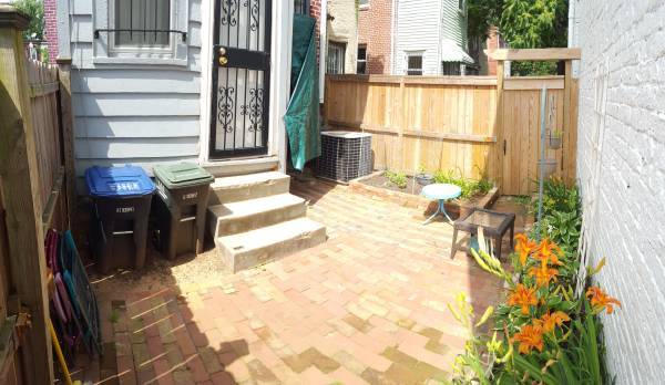yard