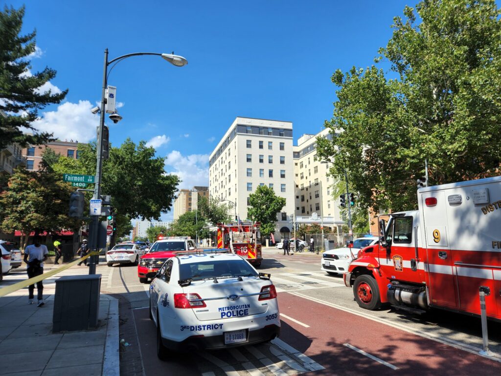 14th and fairmont