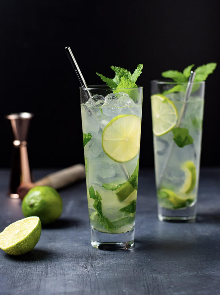 Noches del Caribe_Cuban Mojito