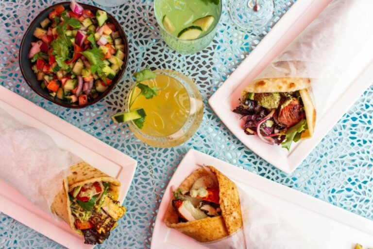 Pappe Debuts New Happy Hour Menu in Logan Circle - PoPville