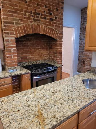 oven brick