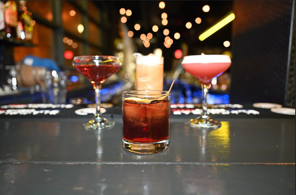 Roy Boys_Cocktails