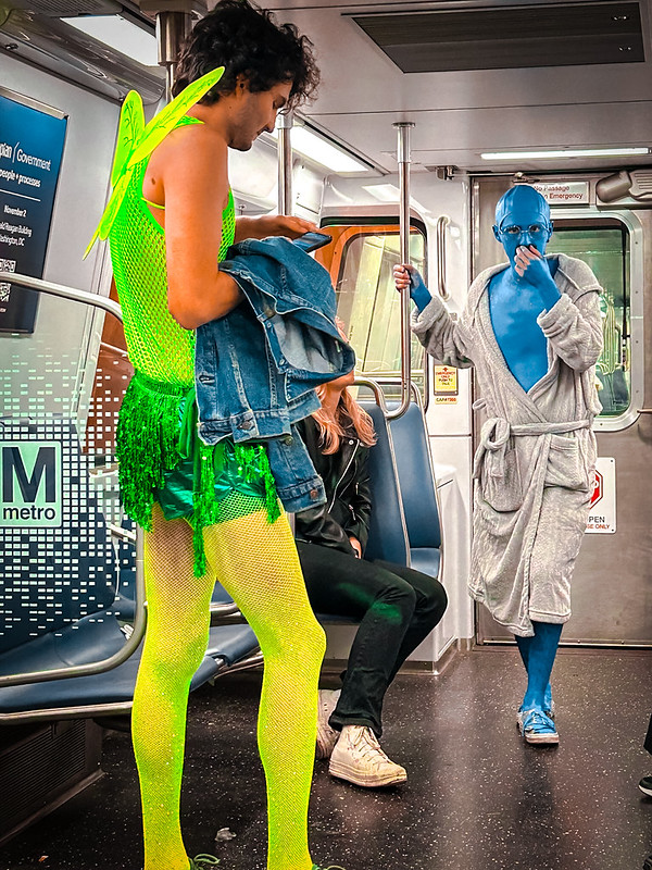 metro ticketing popville