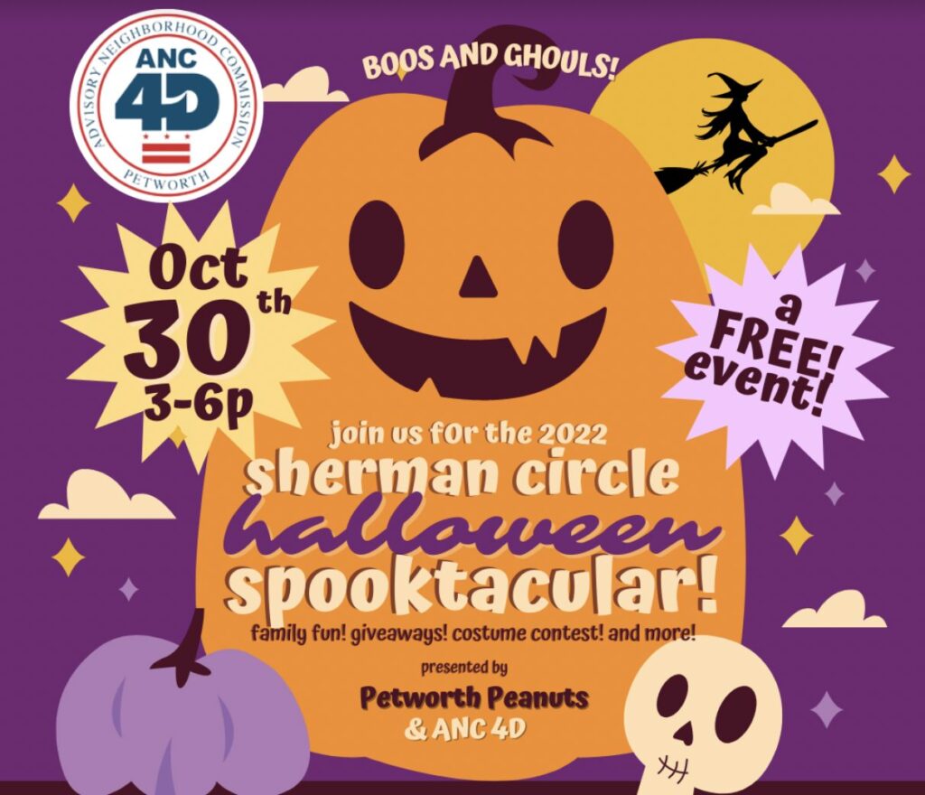 petworth halloween