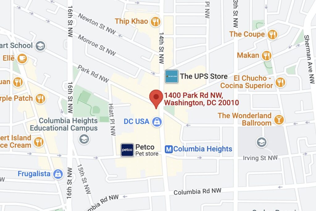 cohi map