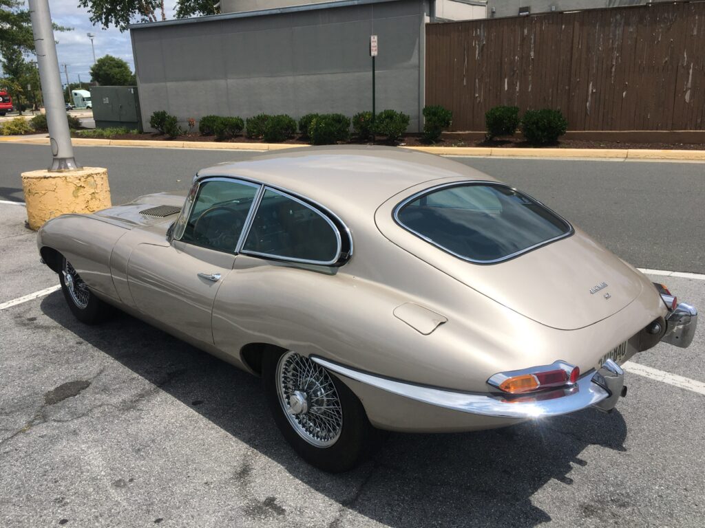 jaguar joseph