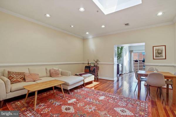 rug and skylight