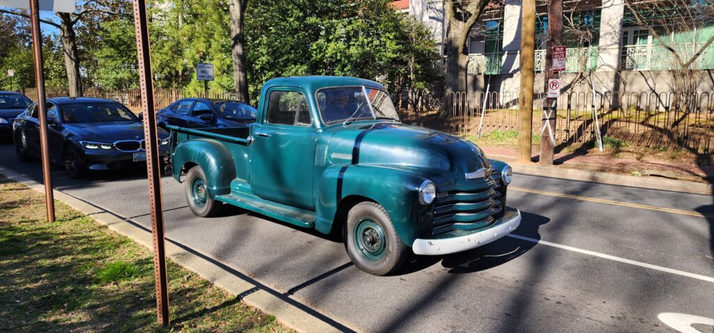 Chevy Truck