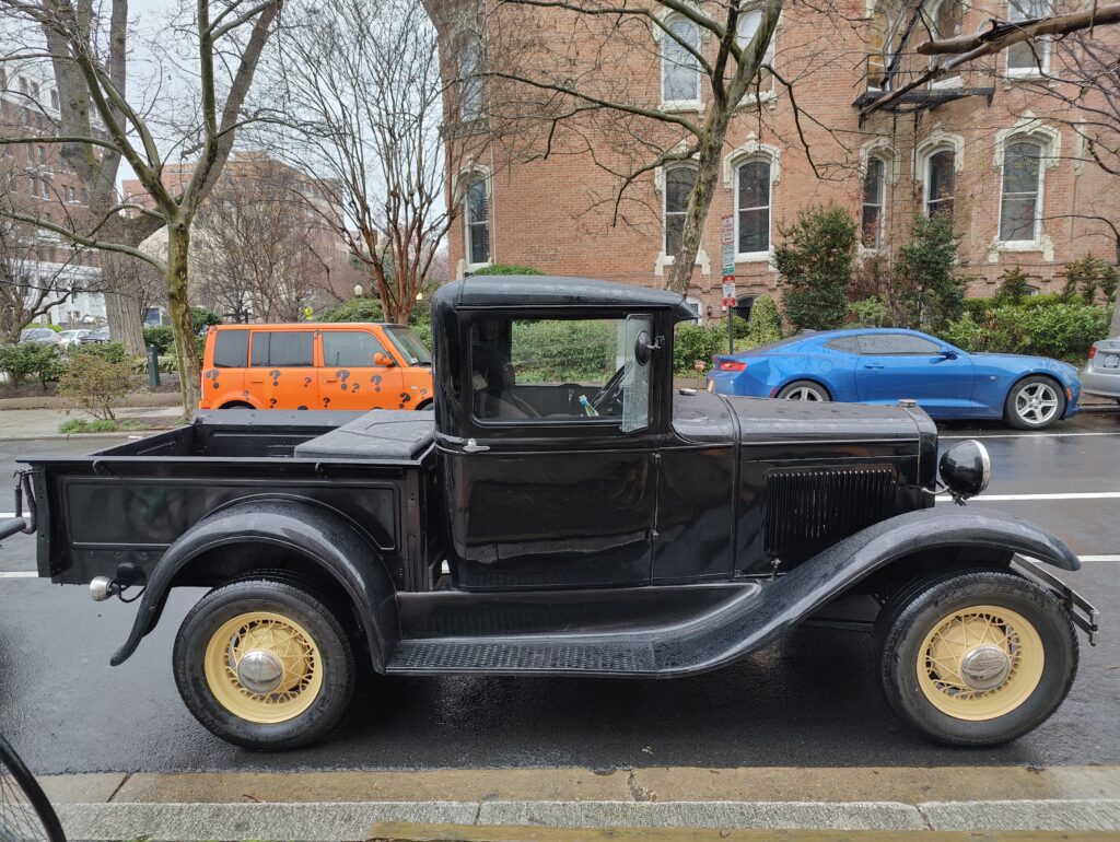 question car old car