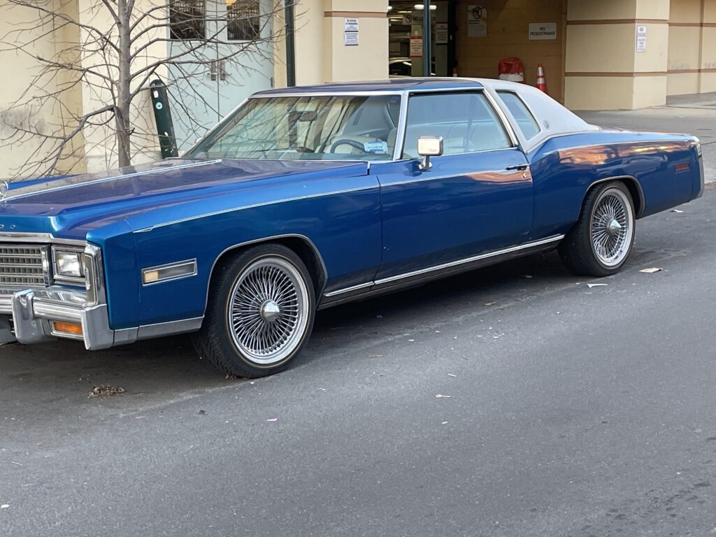 sweet city ride