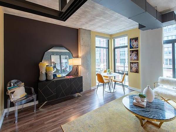 living rental