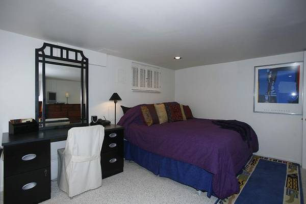 room bed