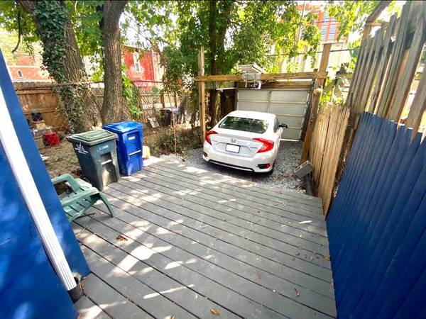 yard parking