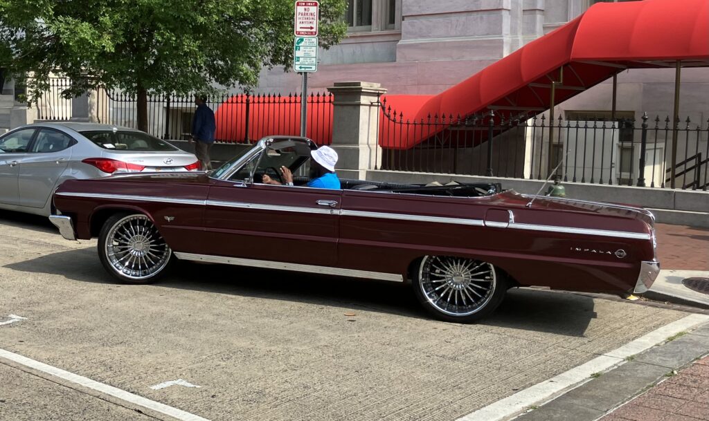 Sweet City Ride
