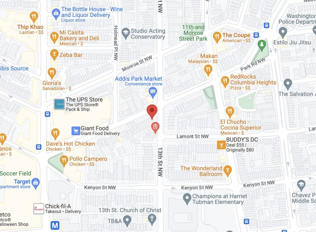 cohi map