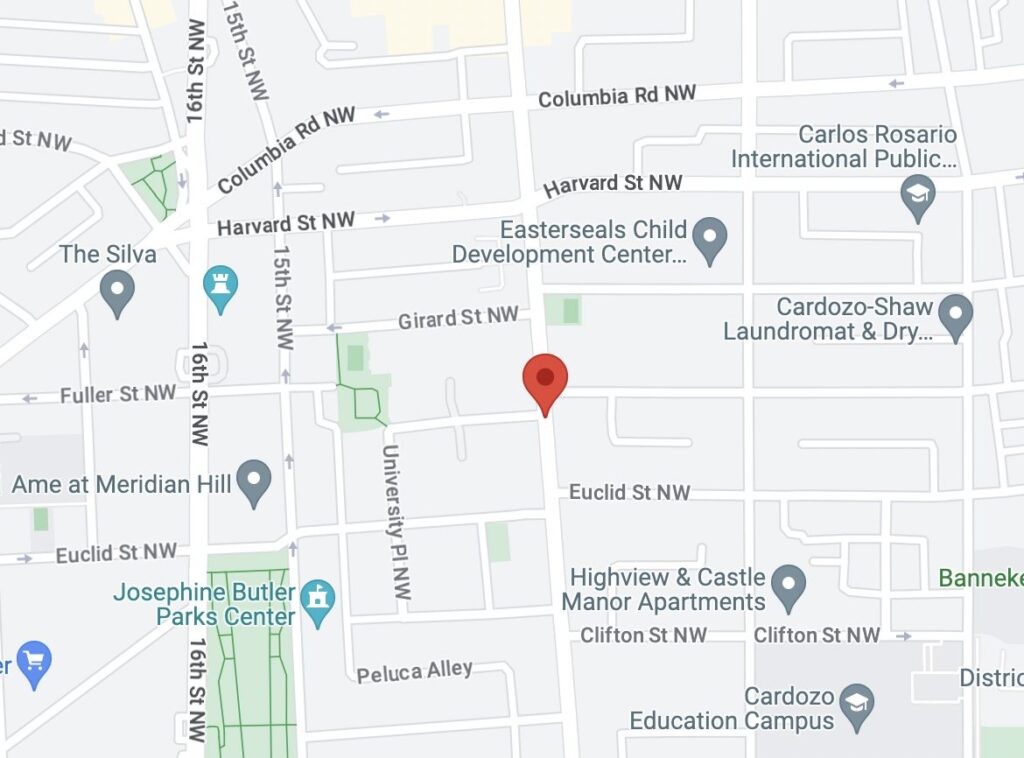cohi map