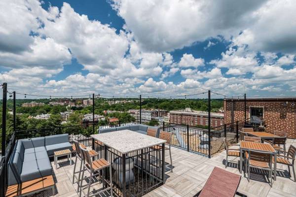 roof deck