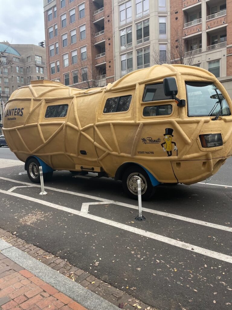 peanut ride popville