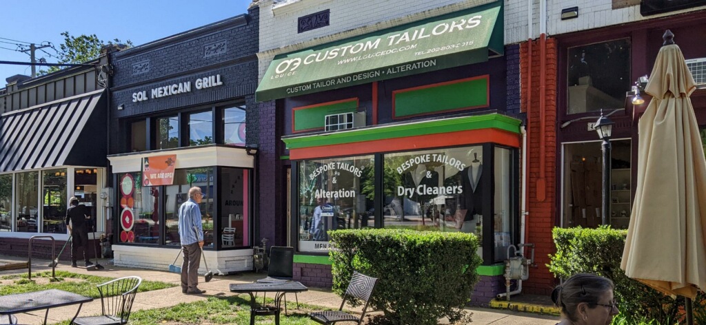 custom tailors