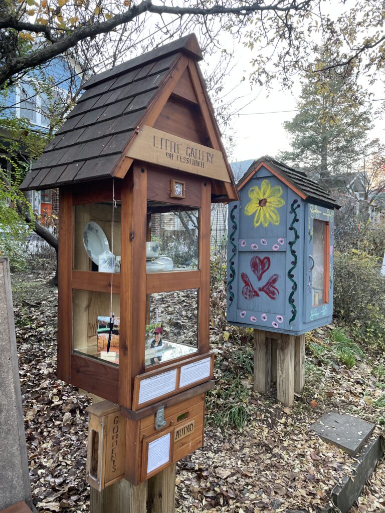 little library question