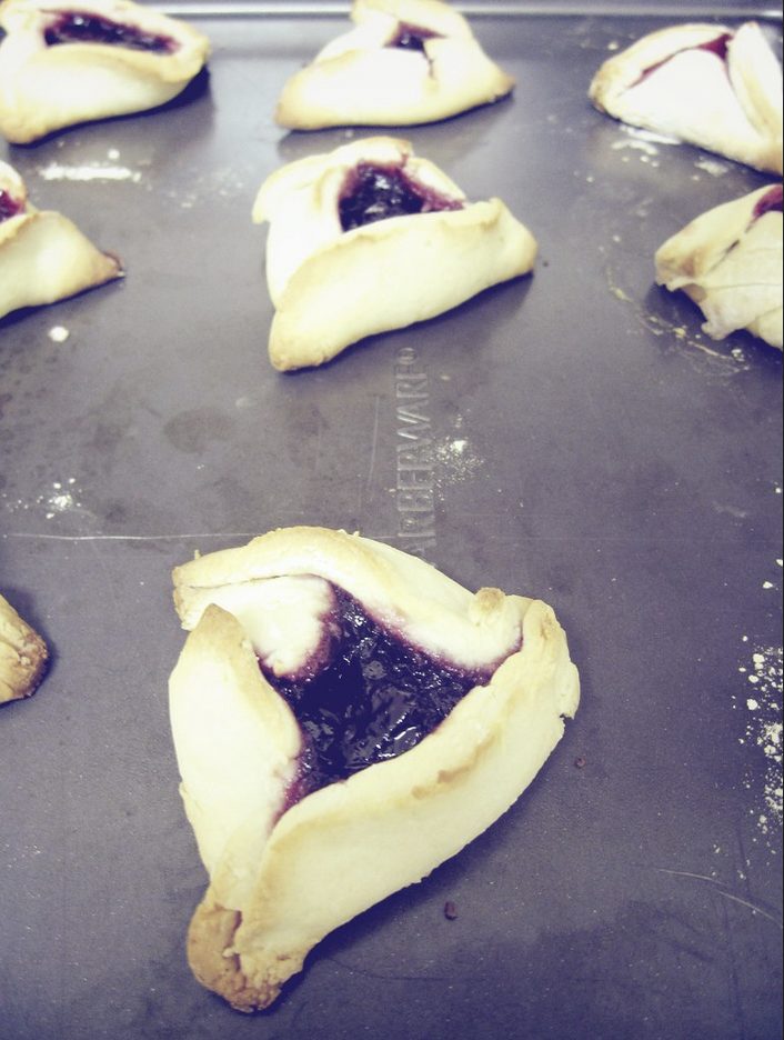 hamantaschen