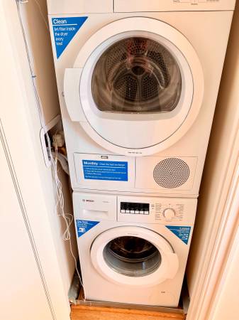 washer