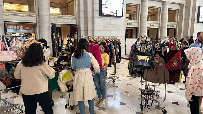 Union Station Market - Nunumia Vintage