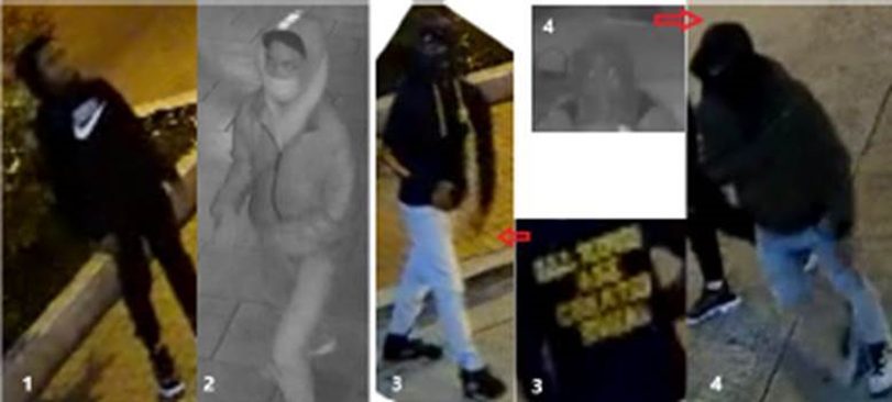 suspects