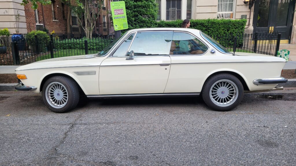 70's Beemer 3.0 CS larry