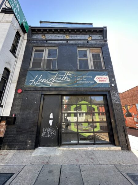 H Street Country Club To Henceforth Become Henceforth – “Craft Brewery ...
