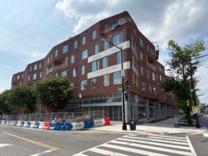 TJ Maxx Prepares Return to Friendship Heights – Not Looking So Good for