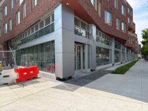 TJ Maxx Prepares Return to Friendship Heights – Not Looking So Good for