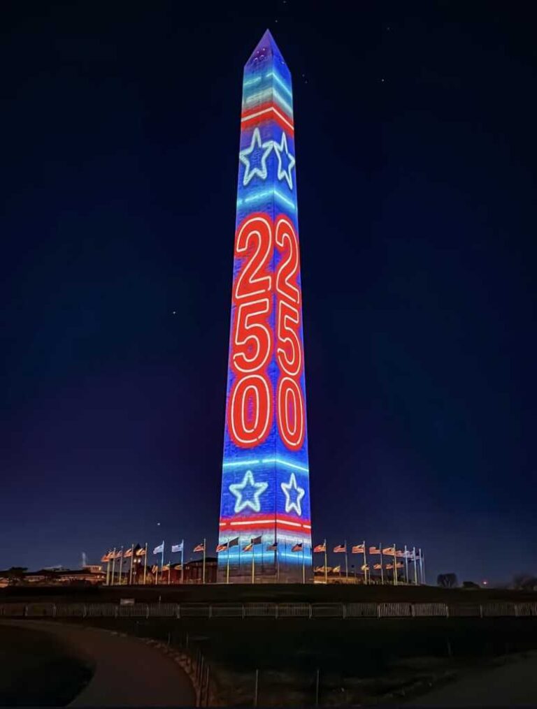 Happy New Year – There Will Be Fireworks near the Washington Monument ...